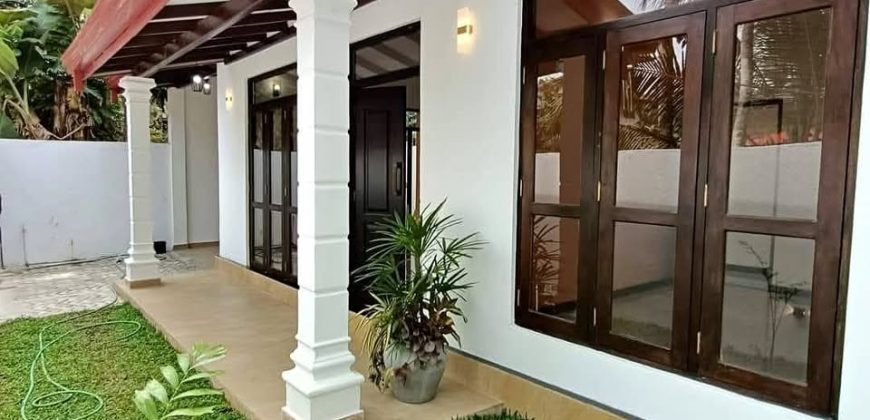 Brand New House for Sale Kadawatha – Webada