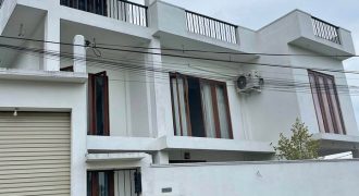 Two Story House for sale in Kahanthota, Malabe