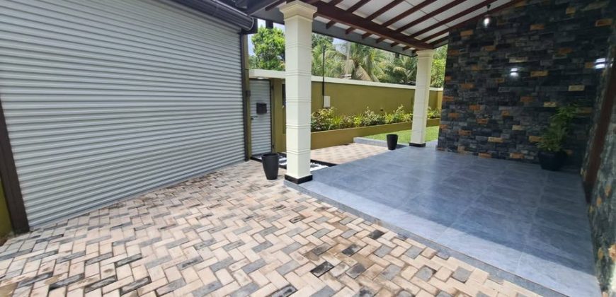 Brand New House for Sale in Kirillawala