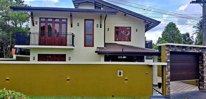 Brand New House for Sale in Kirillawala