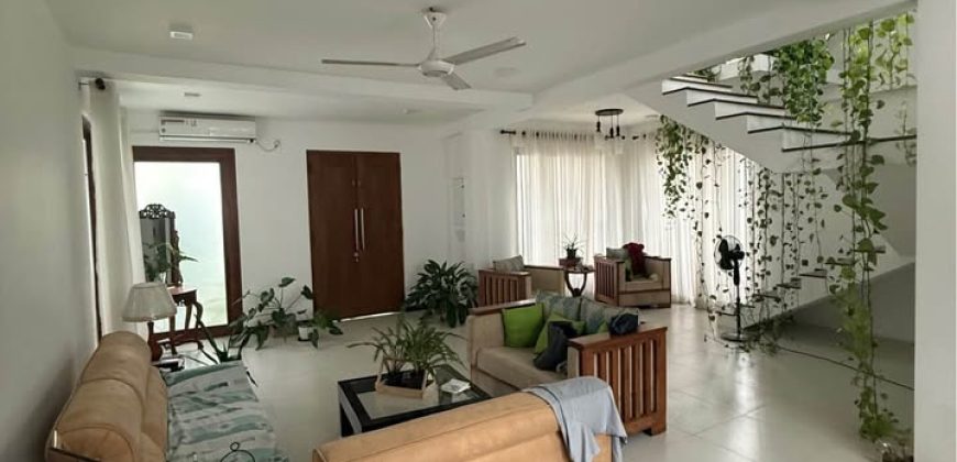 Two Story House for sale in Kahanthota, Malabe