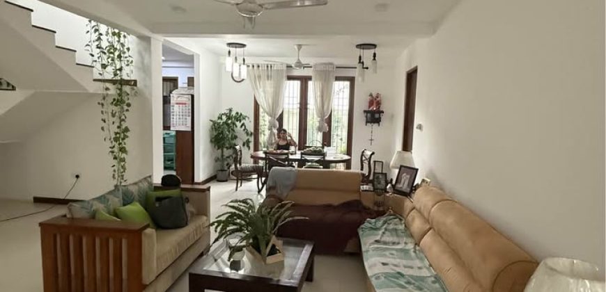 Two Story House for sale in Kahanthota, Malabe