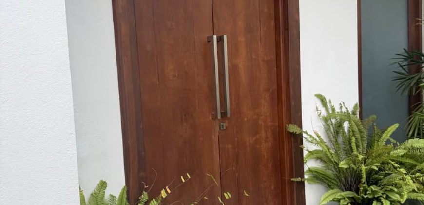 Two Story House for sale in Kahanthota, Malabe