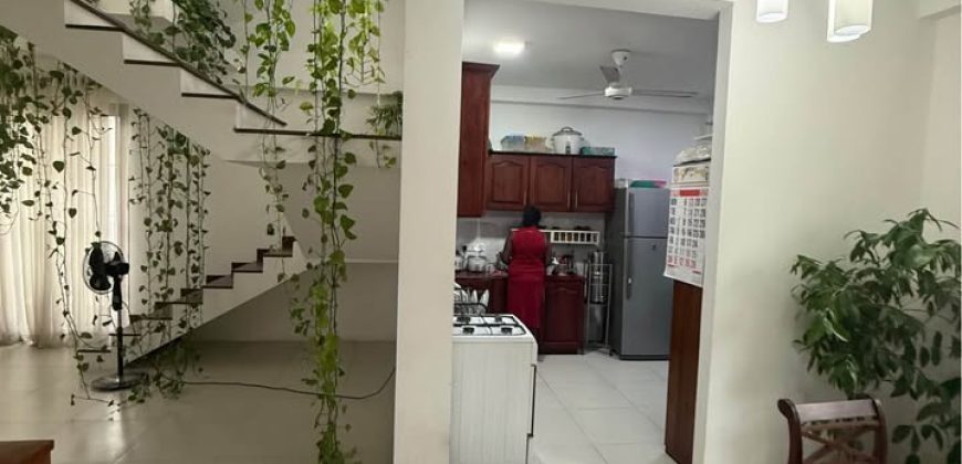 Two Story House for sale in Kahanthota, Malabe