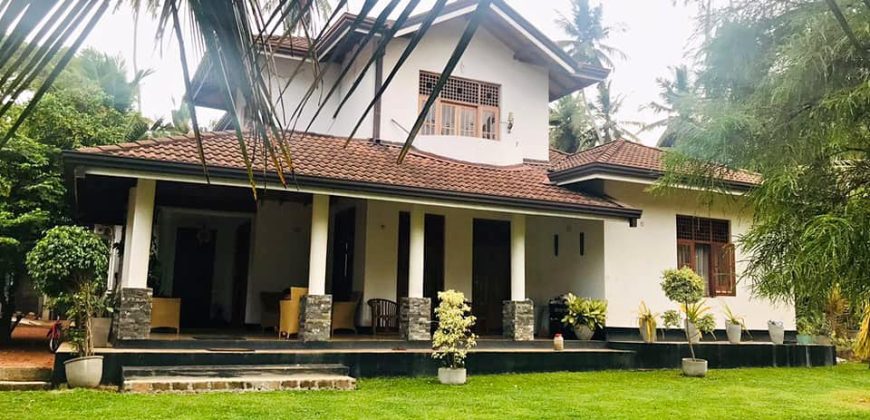 Two Story House Sale in Adiambalama, Katunayake