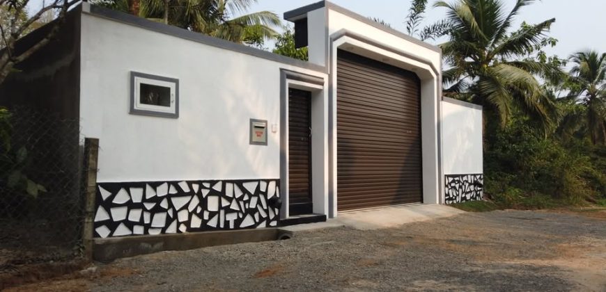 House for Sale in Berukatiya, Homagama