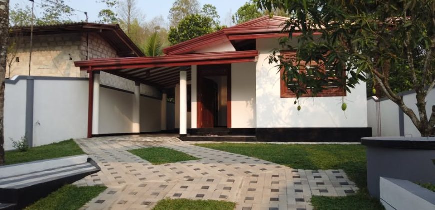 House for Sale in Berukatiya, Homagama