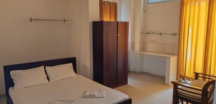 Fully furnished 1BR studio apartments for rent Nawinna, Maharagama