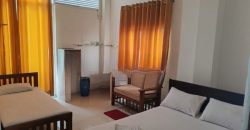 Fully furnished 1BR studio apartments for rent Nawinna, Maharagama