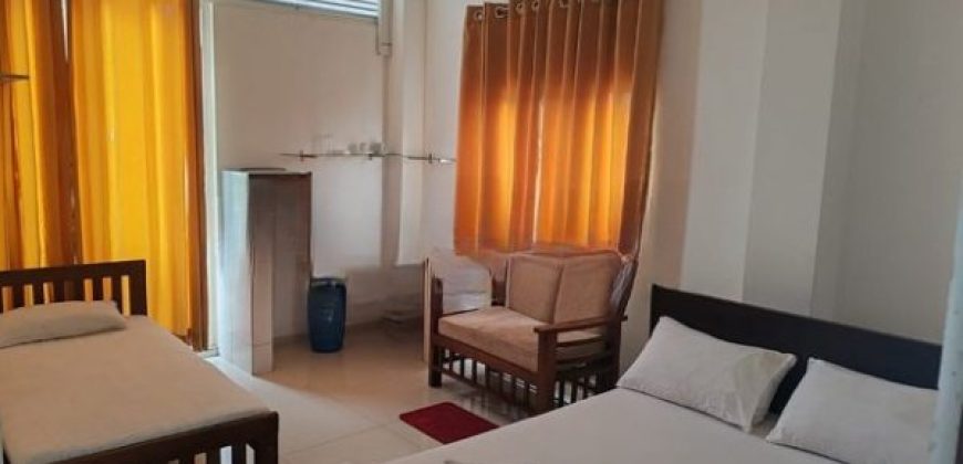 Fully furnished 1BR studio apartments for rent Nawinna, Maharagama