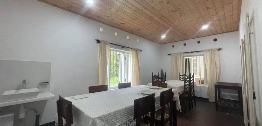 Hikkaduwa – 5 Bedroom Villa for Moonthly Rent